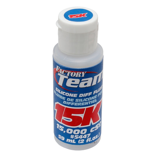 Factory Team Silicone Diff Fluid 15K cst