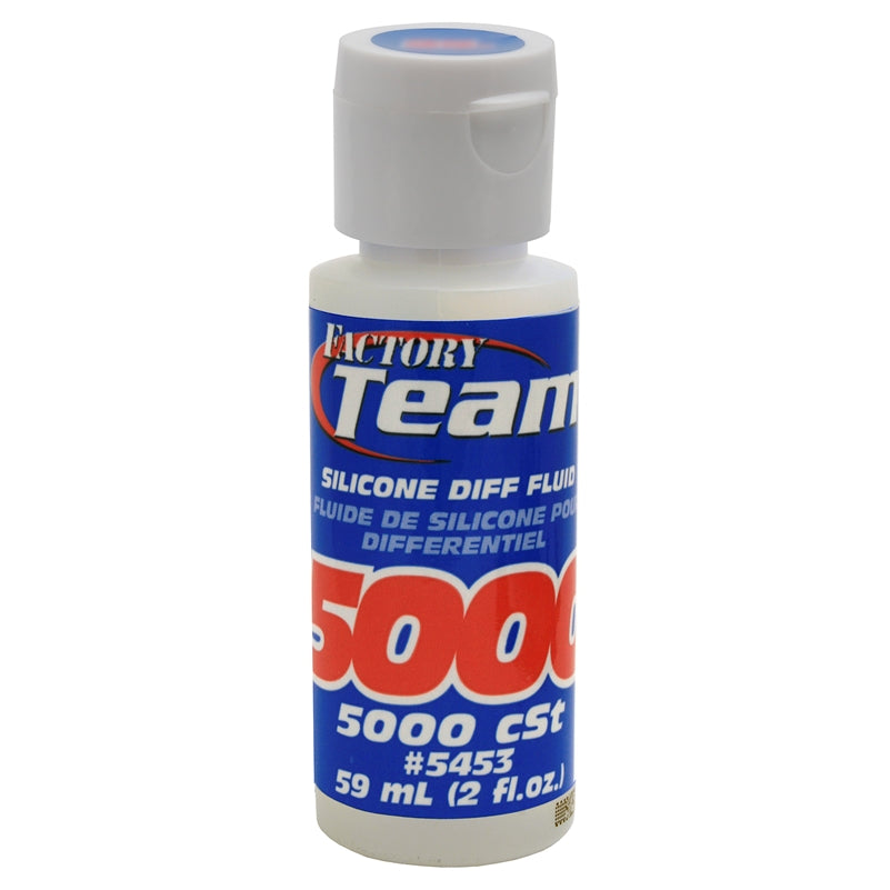 Factory Team Silicone Diff Fluid 5K cst