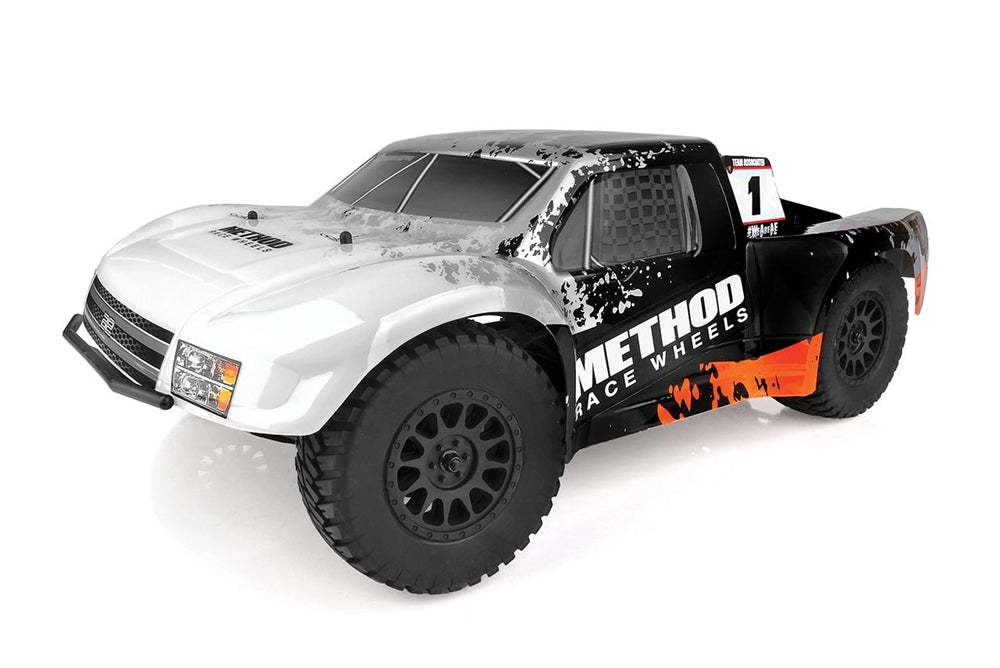 Associated Pro2 SC10 RTR Brushless 2WD Truck - Method Race Wheels