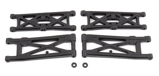Associated Suspension Arm Set ProSC10, Reflex DB10, Trophy Rat