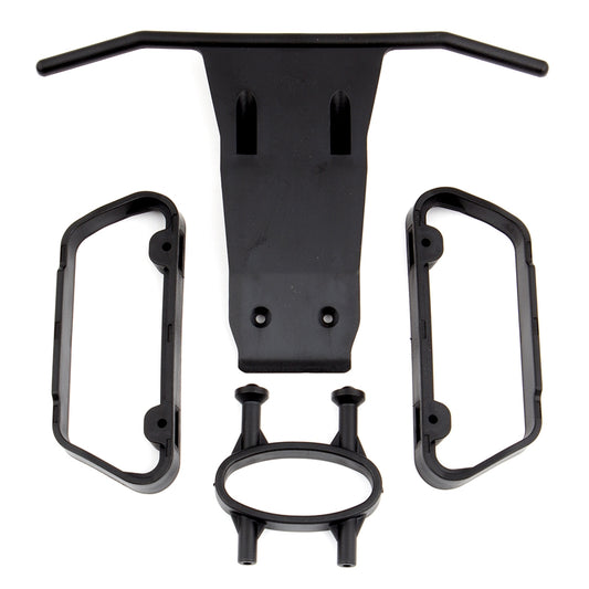 Associated Front Bumper and Nerf Bars, ProSC10