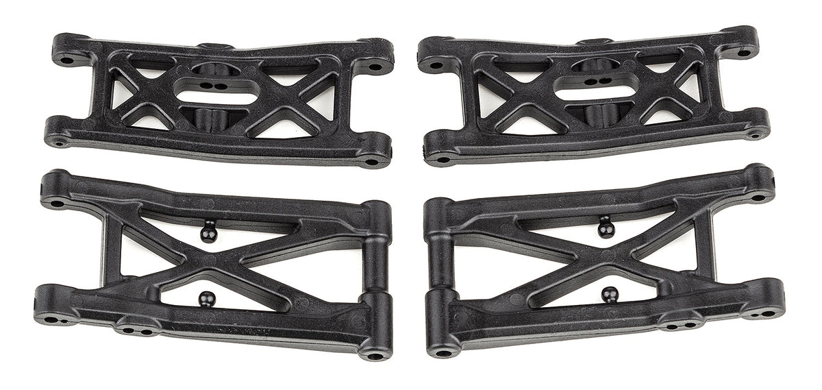 Associated DR10 Suspension Arm Set