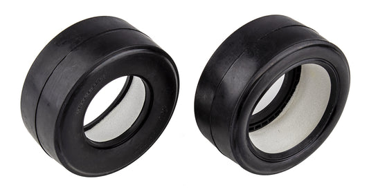 Associated DR10 Drag Slick Tires, Rear (2)