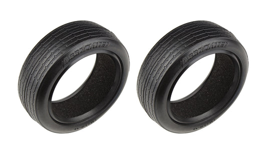 Associated DR10 Front Drag Tires (2)
