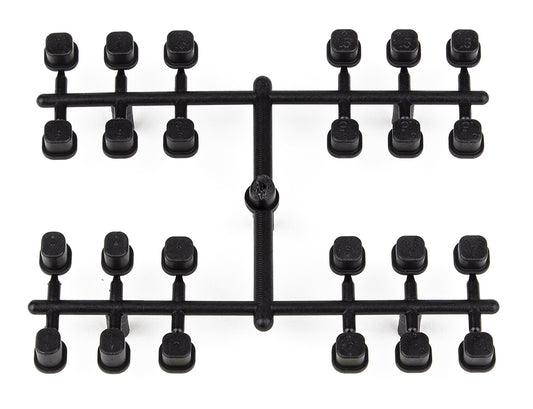 Associated DR10 Arm Mount Inserts