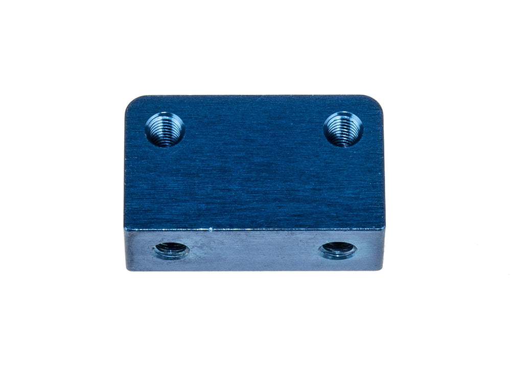 Factory Team DR10M Gearbox Mount, Aluminum