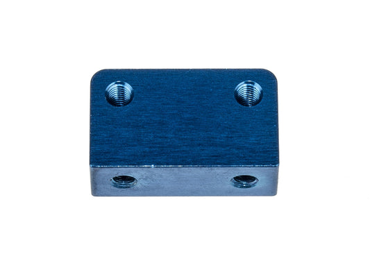 Factory Team DR10M Gearbox Mount, Aluminum