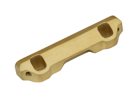 Factory Team DR10M Brass Arm Mount, C, 25g