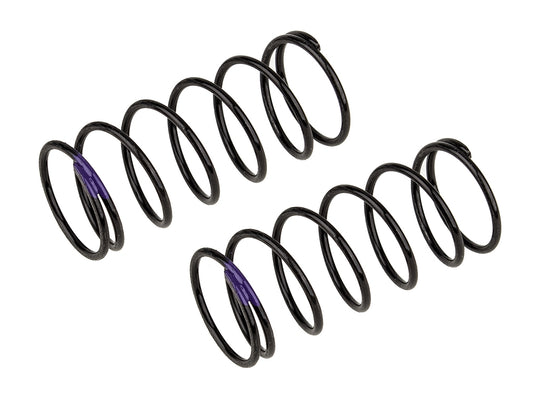 Associated DR10 Shock Springs, Purple