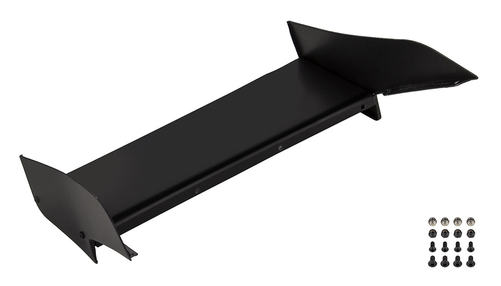 Associated DR10 Pro Reakt Spoiler, Black
