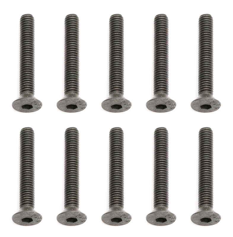 Associated Screws, M3x24mm FHCS