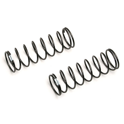 Associated 13mm Spring, front, 3.9lb, white