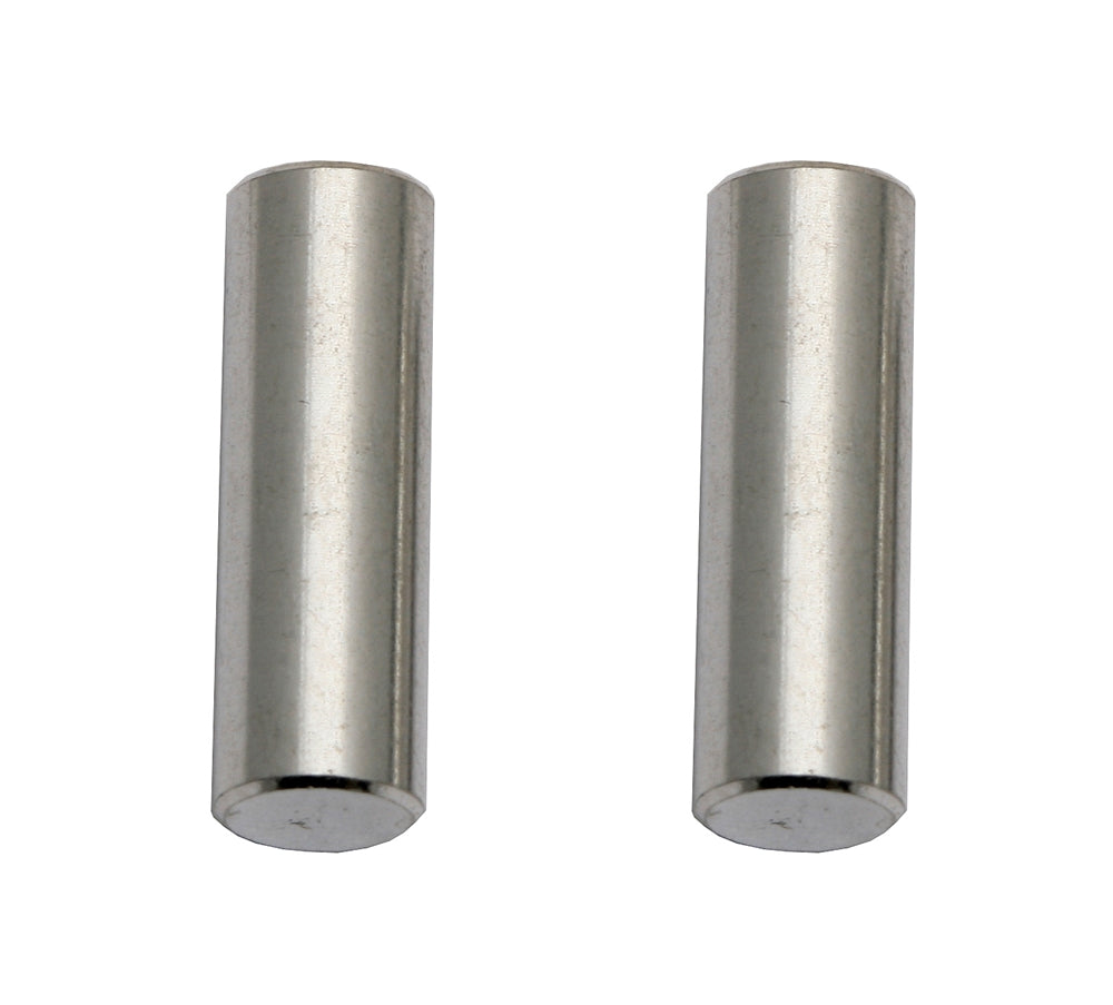 Factory Team 4x4 Idler Shafts, Aluminum