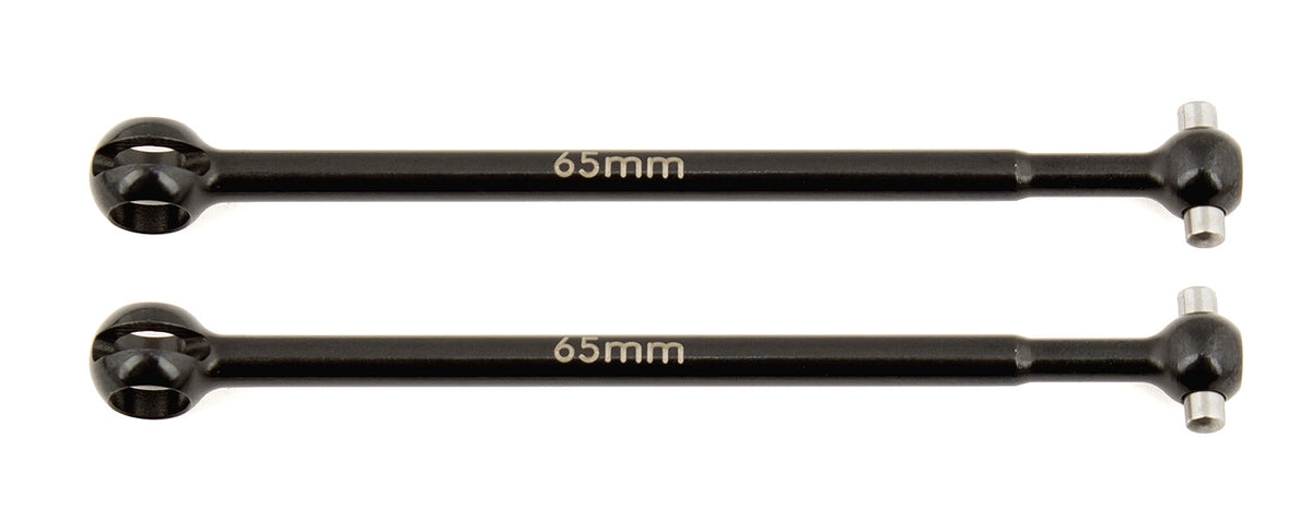 Associated 65mm Rear CVA Bones (2)