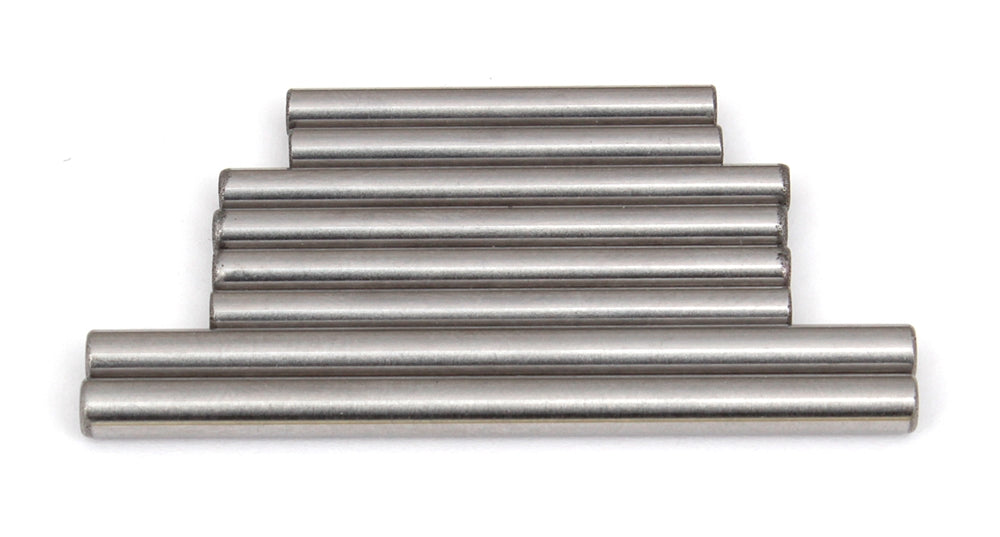 Associated RC10B6 Hinge Pin Set