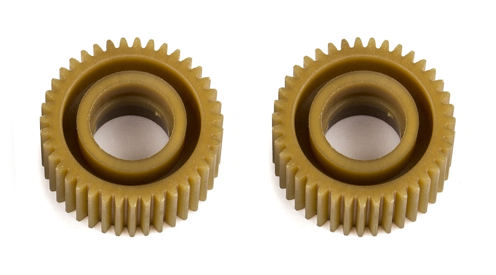Associated RC10B6 Idler Gear, 39T, Laydown