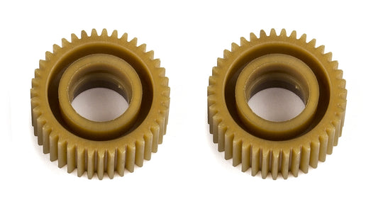 Associated RC10B6 Idler Gear, 39T, Laydown