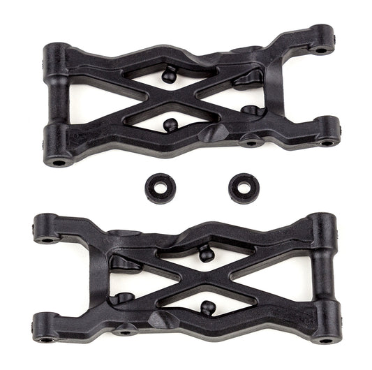Associated RC10B6.2 Rear Suspension Arms, 75mm