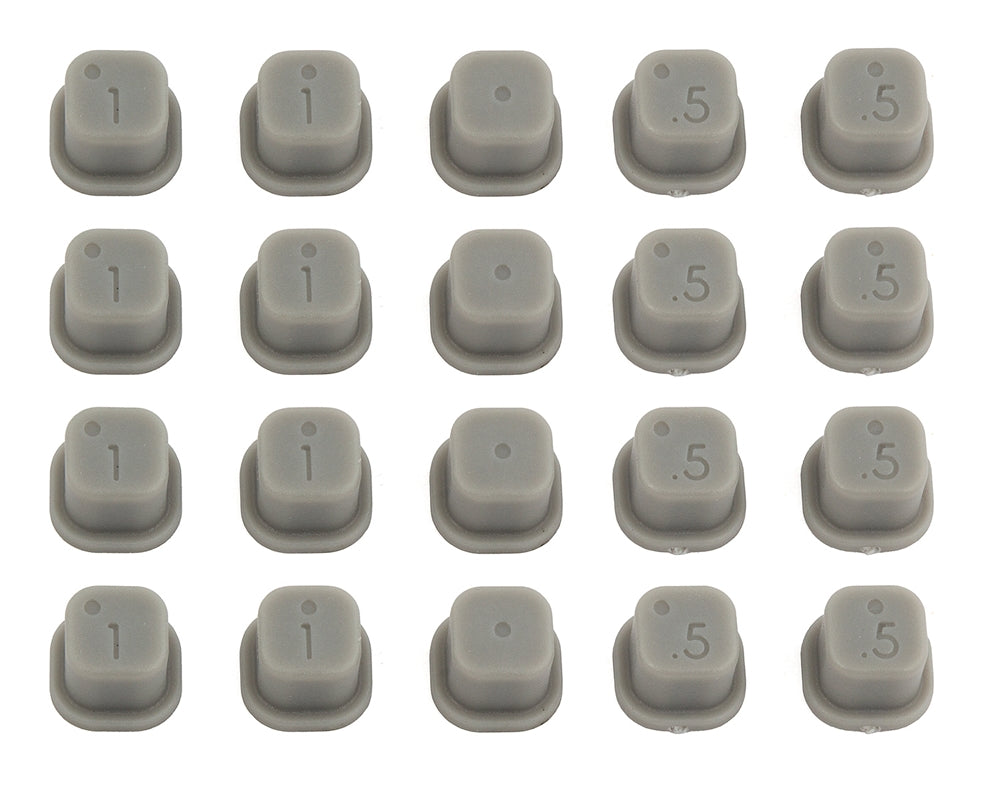 Associated Arm Mount Inserts