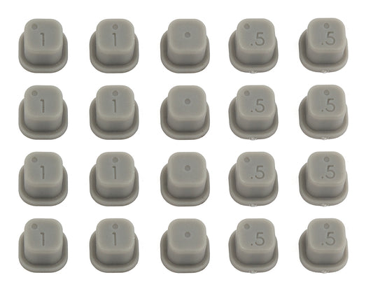 Associated Arm Mount Inserts
