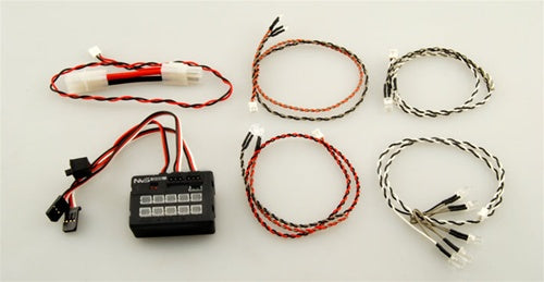 Axial NVS - Night Visions System - AXIC4251