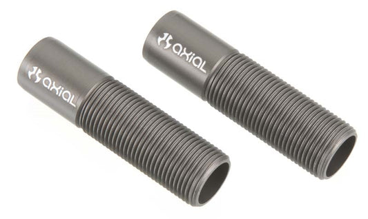 Axial Aluminum Shock Body 12x47.5mm (2)