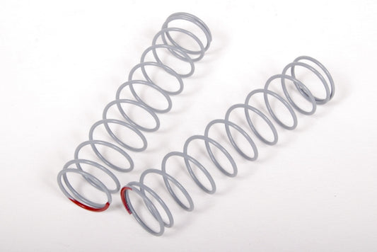 Axial Spring 14x70mm 2.07 lbs/in - Super Soft (Red) (2pcs) - AXIC3018