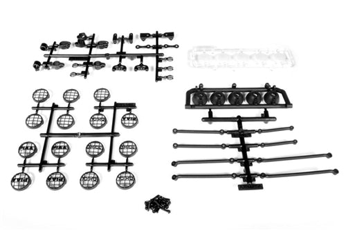 Axial Universal 5 Bucket Light Bar Set - AXIC3070
