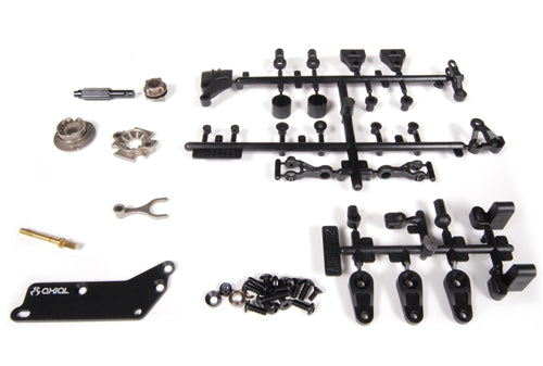 Axial Wraith Dig Component Set - AXIC0793