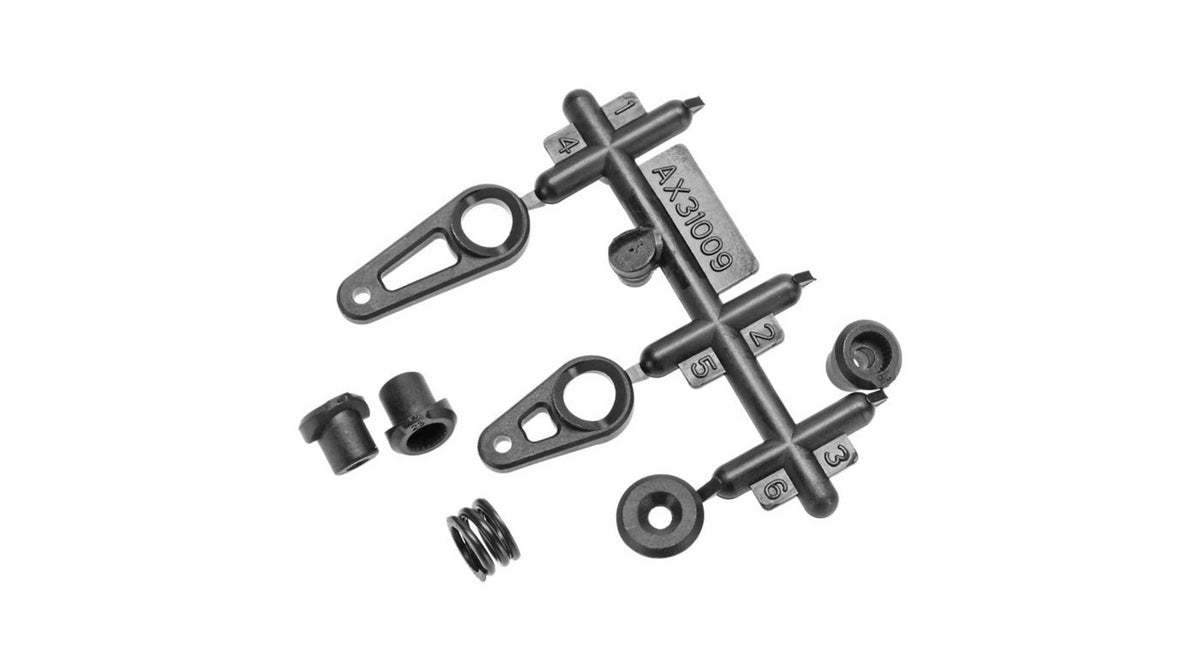 Axial 2-Speed Hi/Lo Servo Saver Set - AXIC3009