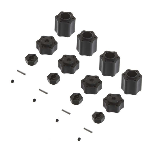 Axial IFD Hex Hub Conversion Set - AXIC8027