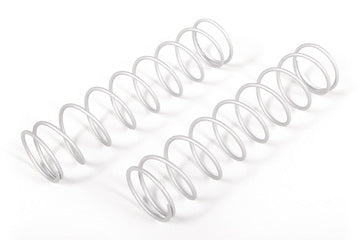 Axial Yeti XL Spring 23x109mm 4.52 lbs/in - (White) (2pcs) - AXIC3178