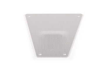 Axial Yeti XL Front Bumper Skid Plate Aluminum - AXIC3195