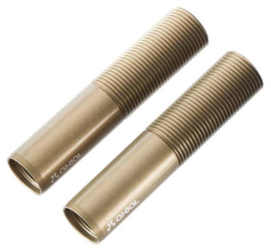 Axial Aluminum Shock Body 12x59mm (2pcs) - AXIC1138