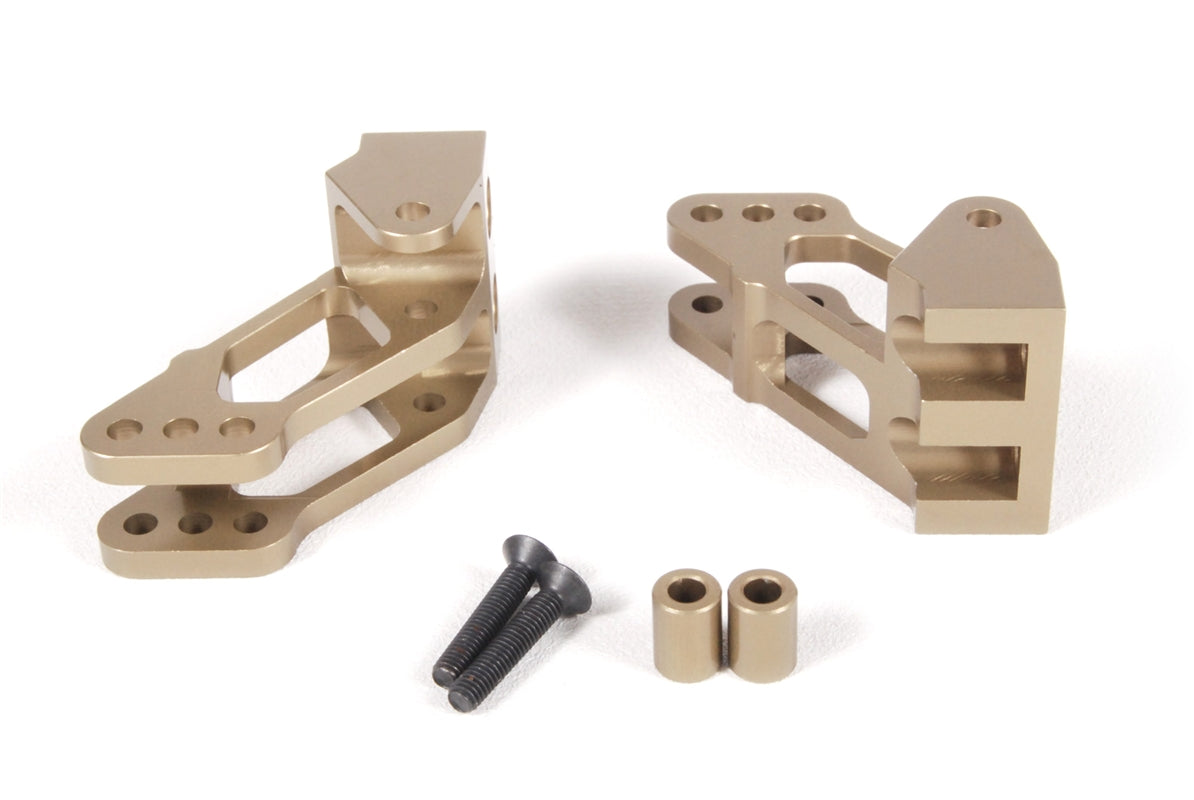 Axial Machined Alum 4-Link Mounts Yeti - AXIC1165