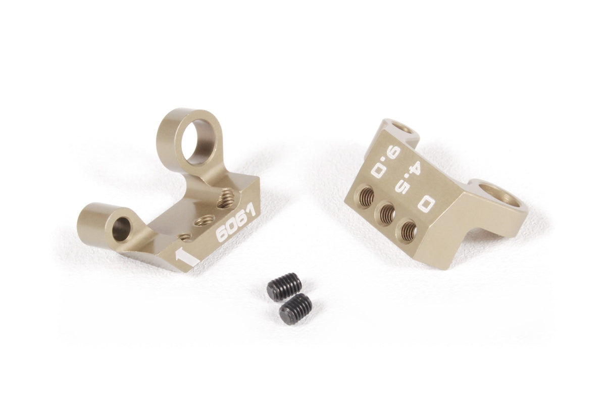 Axial Machined Alum Sway Bar Clamp Yeti - AXIC1167