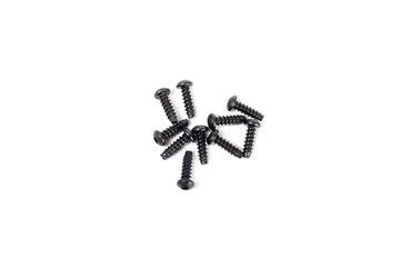 Axial M2.6x8mm Hex Socket Tapping Button Head (10) - AXIC3105