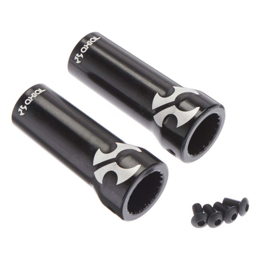 Axial AR60 OCP Alum Full Width Straight Axle Hub Carrier - AXIC0833