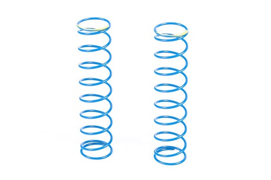 Axial Spring 14X70MM 3.27LBS Yellow (2) Blue in Color