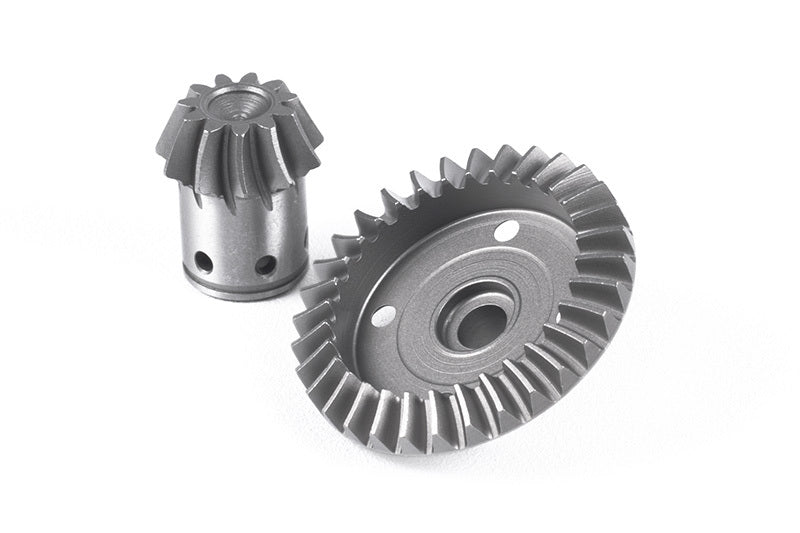 Axial Heavy Duty Bevel Gear Set 32P/11T - AXIC3339