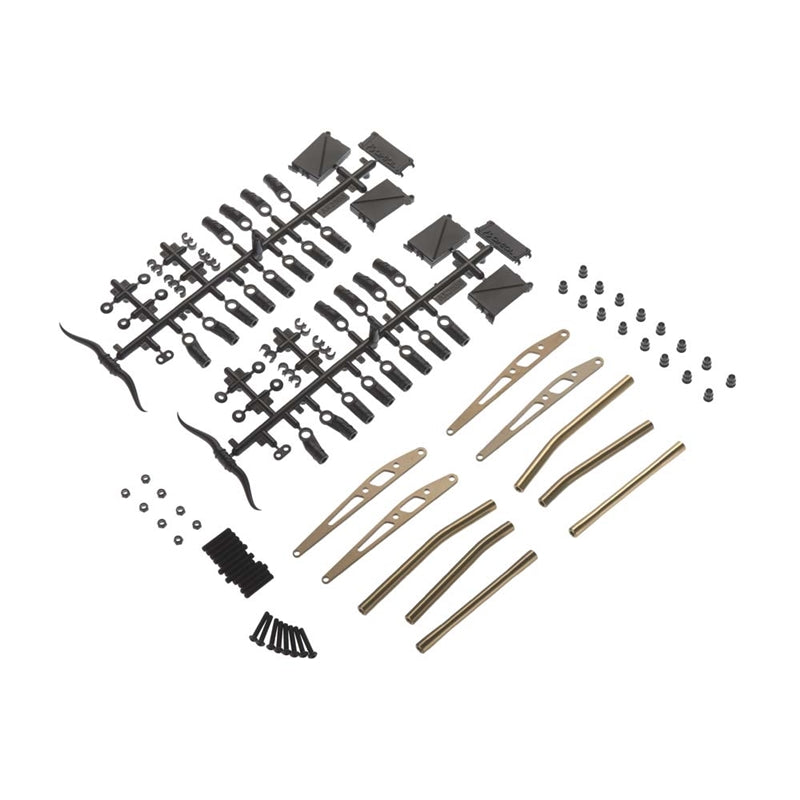 Axial Aluminum Links Set RR10 - AXIC3340