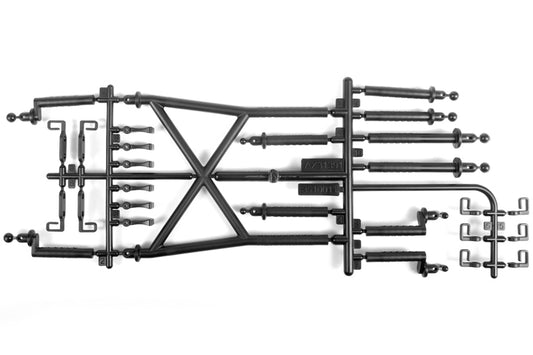 Axial Body Posts SCX10 II - AXIC3191