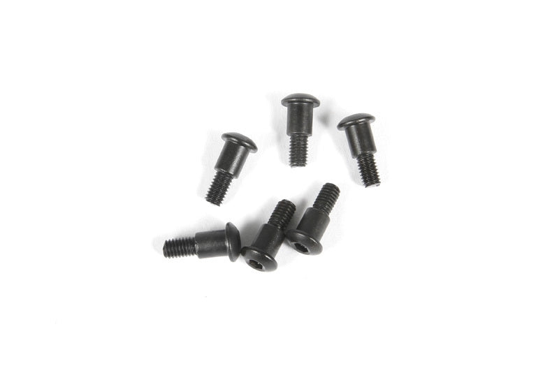 Axial M3x4x10mm Hex Button Head Shoulder Screw (6) - AXIC4403