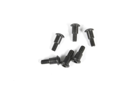 Axial M3x4x10mm Hex Button Head Shoulder Screw (6) - AXIC4403
