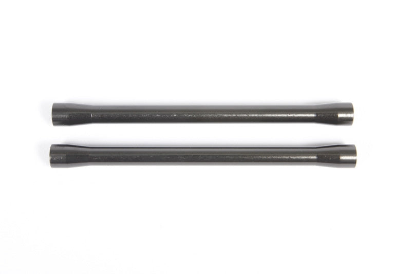Axial Threaded Aluminum Link 7.5x93mm - Grey (2pcs) - AXIC4422