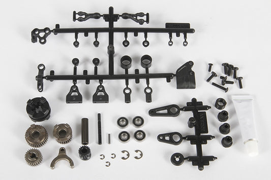 Axial Transmission 2-Speed Gear Set SCX10 II Kit - AXIC3370