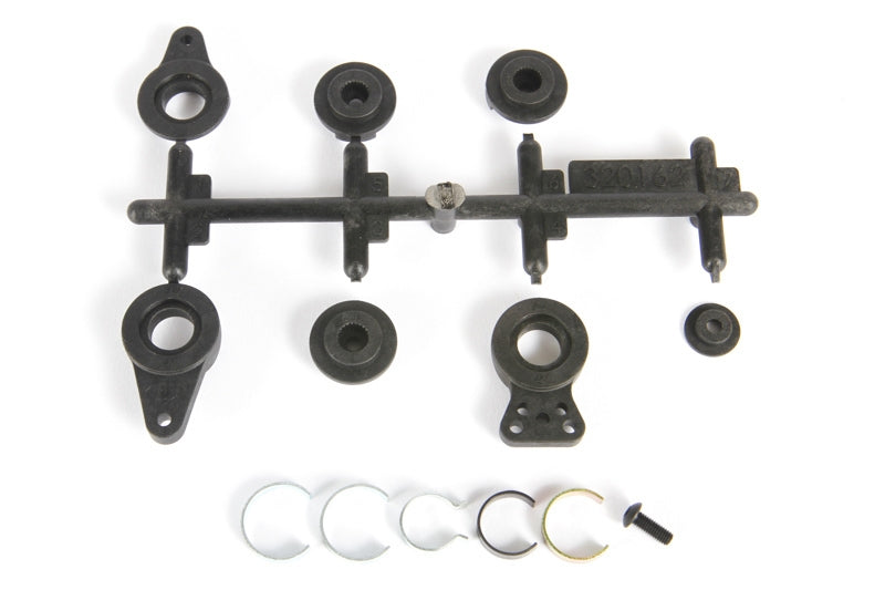 Axial Servo Saver Assembly Flat Band Spring - AXIC1463