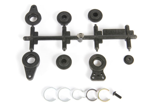 Axial Servo Saver Assembly Flat Band Spring - AXIC1463