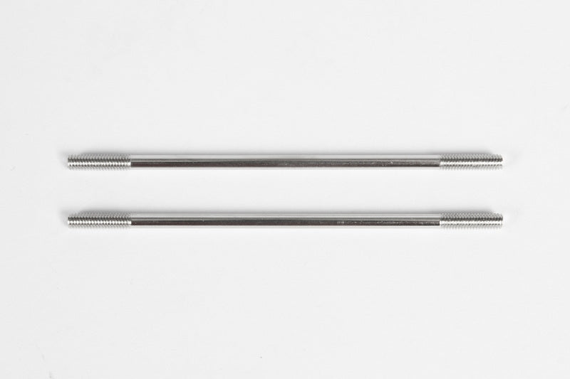 Axial Steel Links M4x103mm SCX10 II (2) - AXIC1469