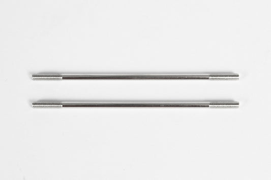 Axial Steel Links M4x103mm SCX10 II (2) - AXIC1469